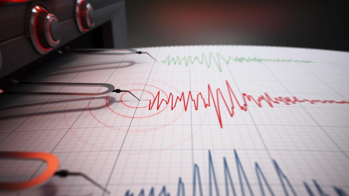 Fransız Araştırmacılar Yeni Bir Yöntem Geliştirdi Deprem 2 Saat önceden Bilinebilir Mi Veros 3461